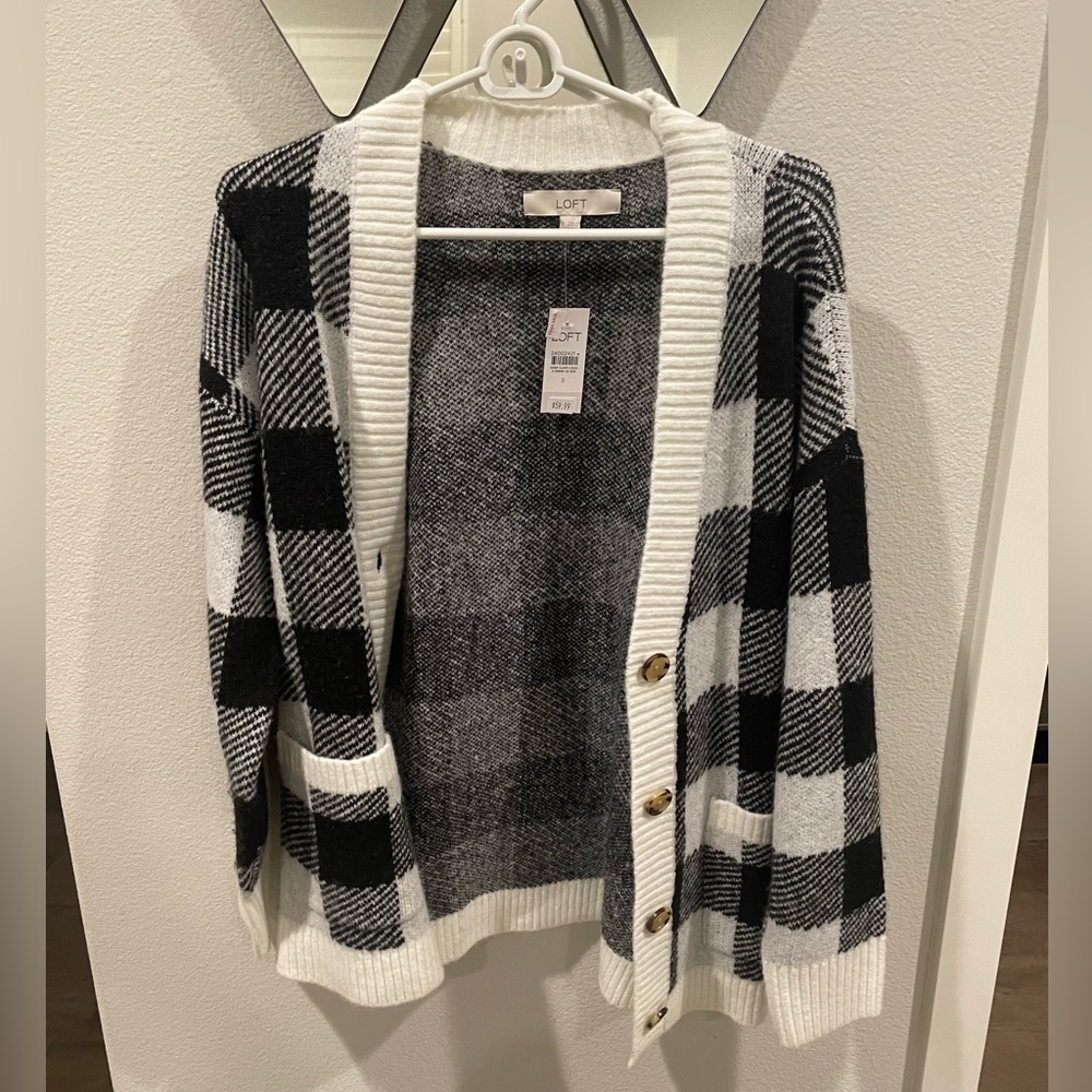 NWT Loft Cardigan